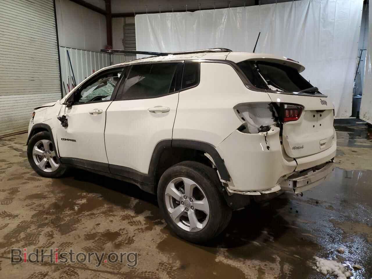 2020 JEEP COMPASS - VIN: 3C4NJDBB5LT138505 - Photo 2