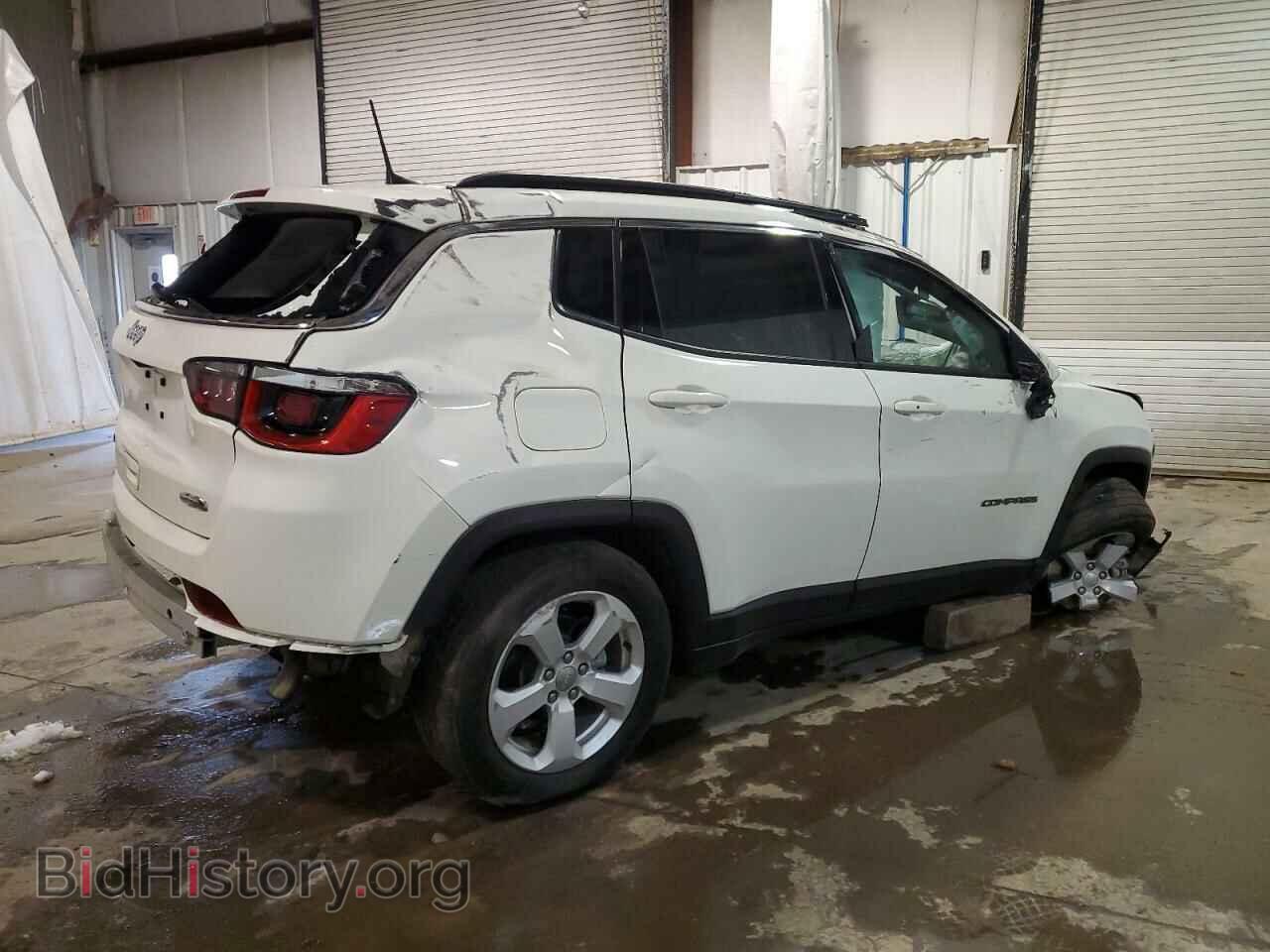 2020 JEEP COMPASS - VIN: 3C4NJDBB5LT138505 - Photo 3