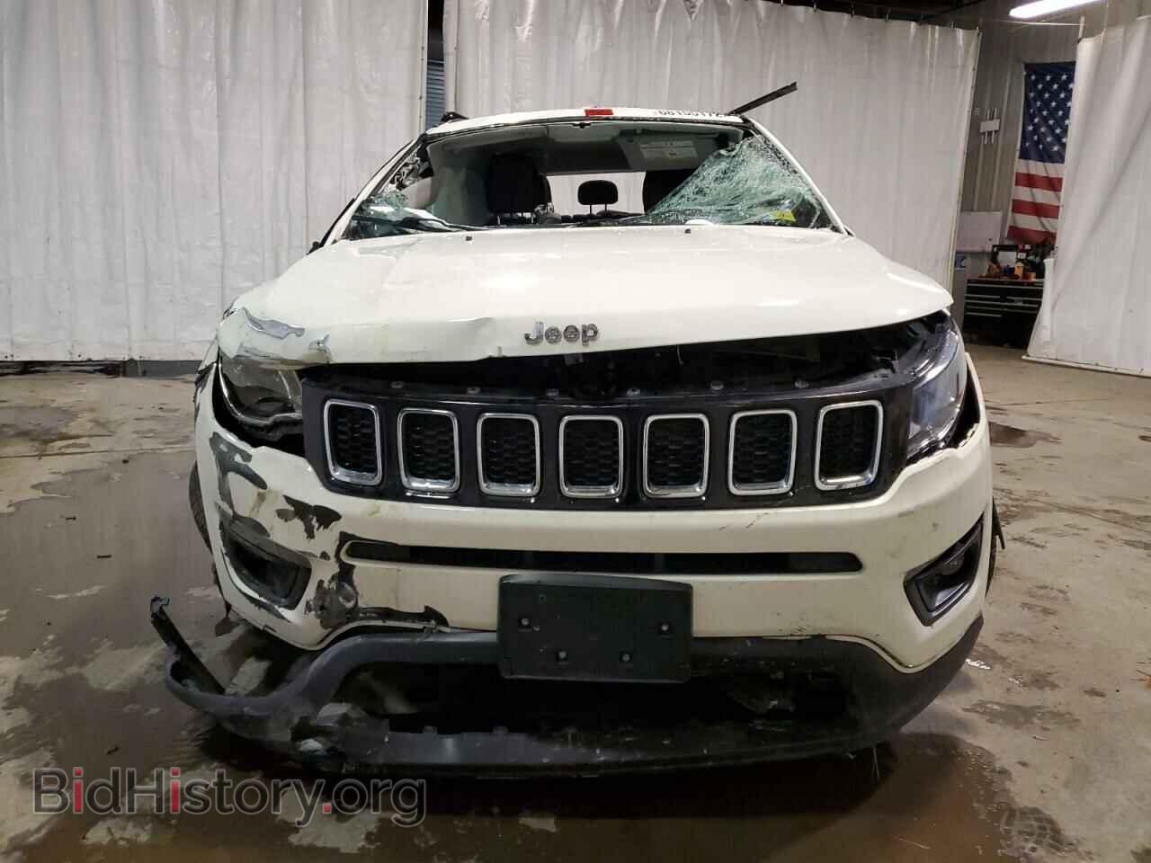 2020 JEEP COMPASS - VIN: 3C4NJDBB5LT138505 - Photo 5