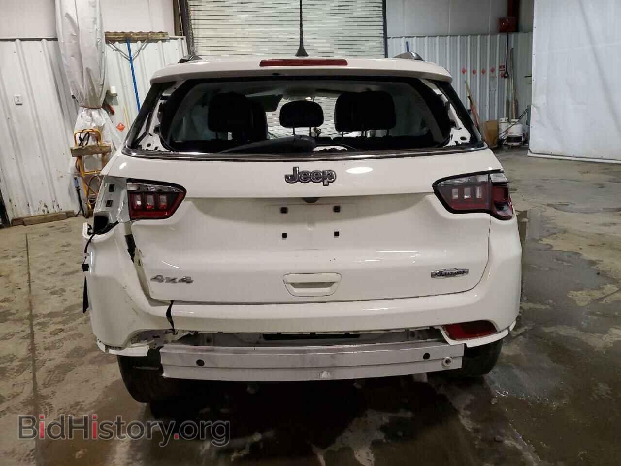 2020 JEEP COMPASS - VIN: 3C4NJDBB5LT138505 - Photo 6