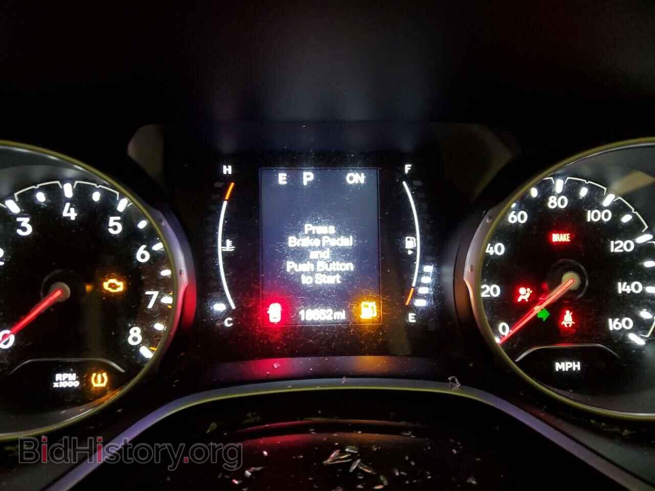 2020 JEEP COMPASS - VIN: 3C4NJDBB5LT138505 - Photo 9