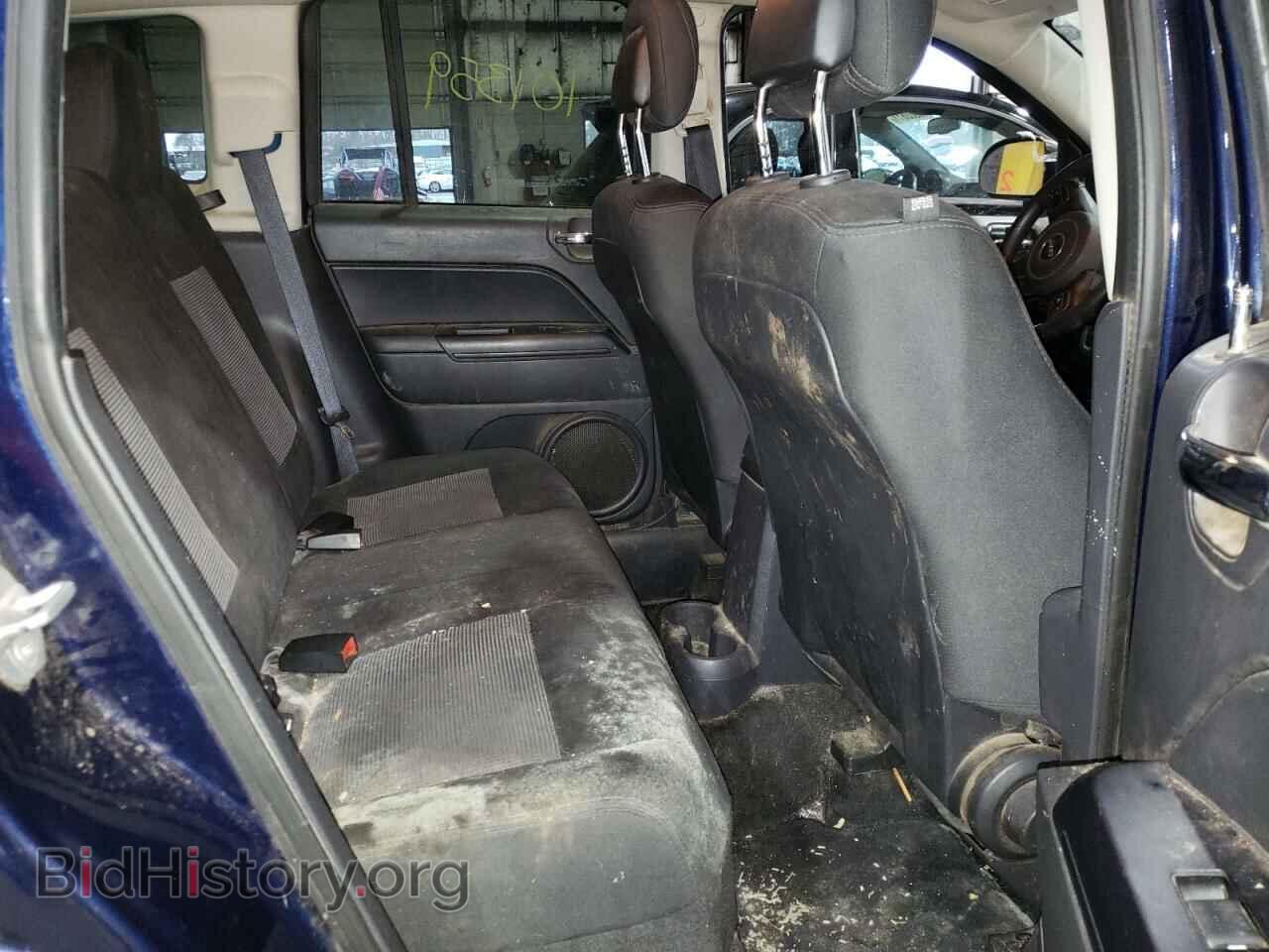 2013 JEEP COMPASS - VIN: 1C4NJDBB6DD269742 - Photo 6
