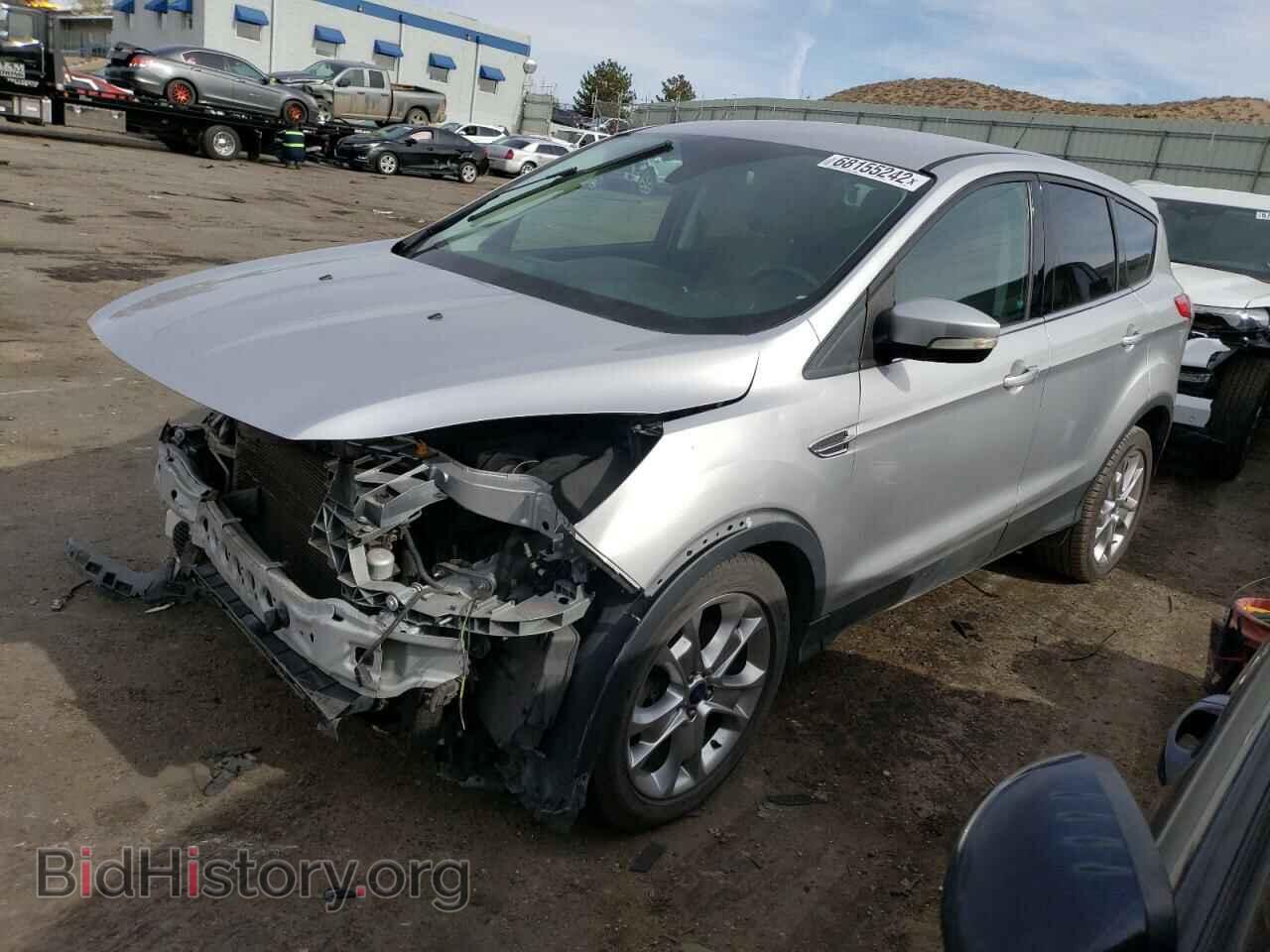 Фотография 1FMCU9H92DUC03927 - FORD ESCAPE 2013