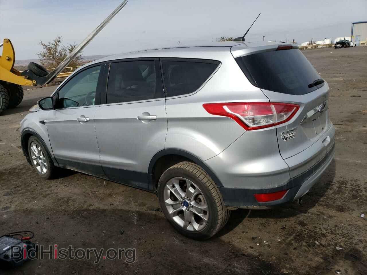 2013 FORD ESCAPE - VIN: 1FMCU9H92DUC03927 - Фото 2