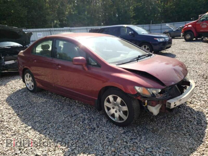 2010 Honda CIVIC (VIN 2HGFA1F55AH548932) — фото 4 из 14