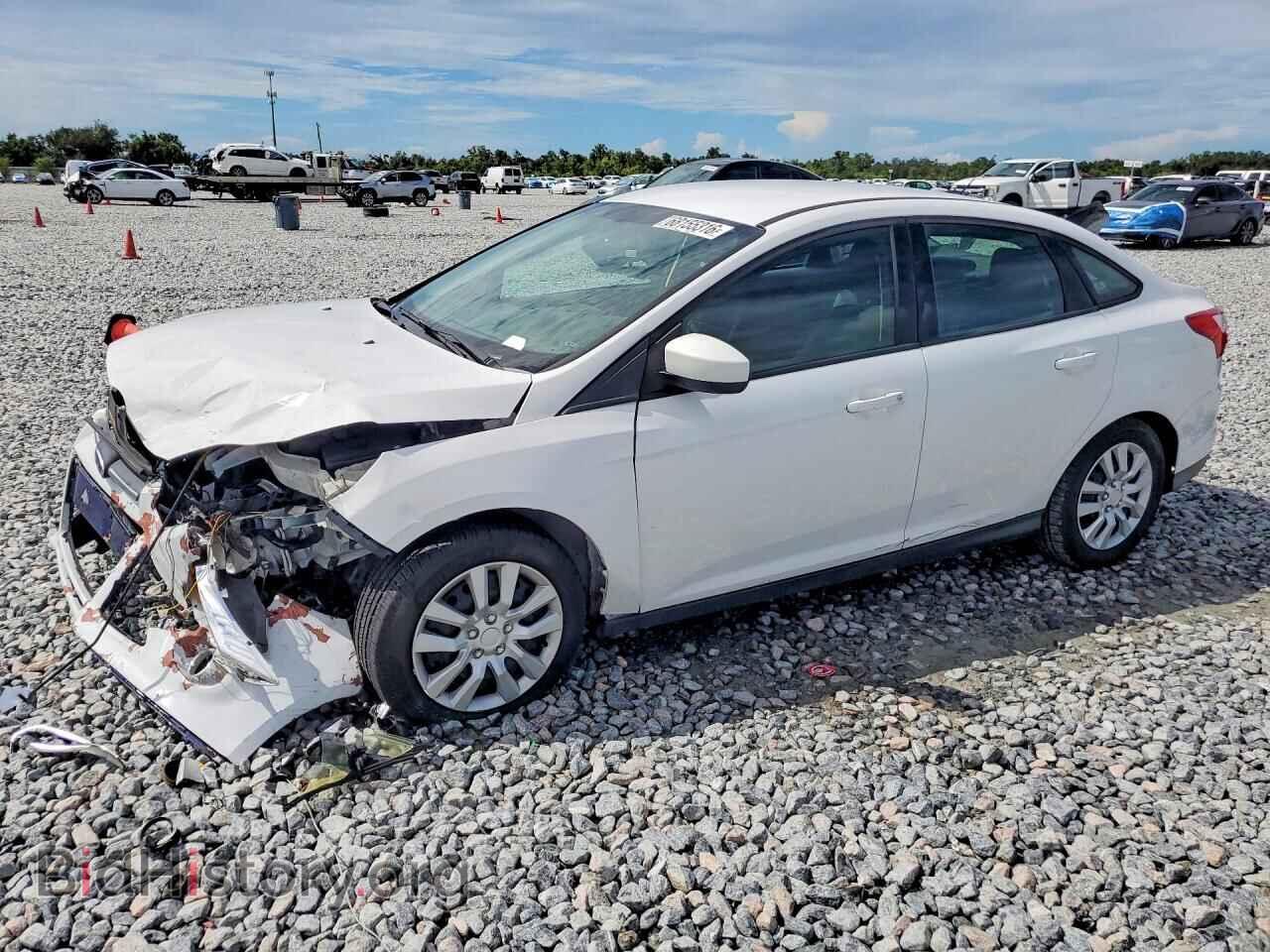 Фотография 1FAHP3F26CL240624 - FORD FOCUS 2012
