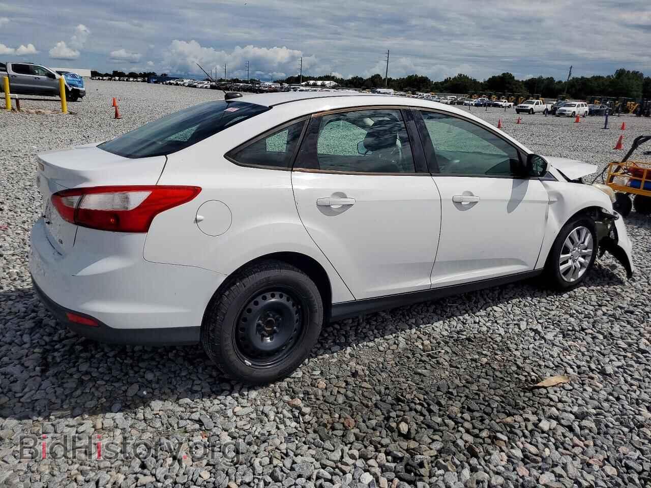 2012 FORD FOCUS - VIN: 1FAHP3F26CL240624 - Photo 3