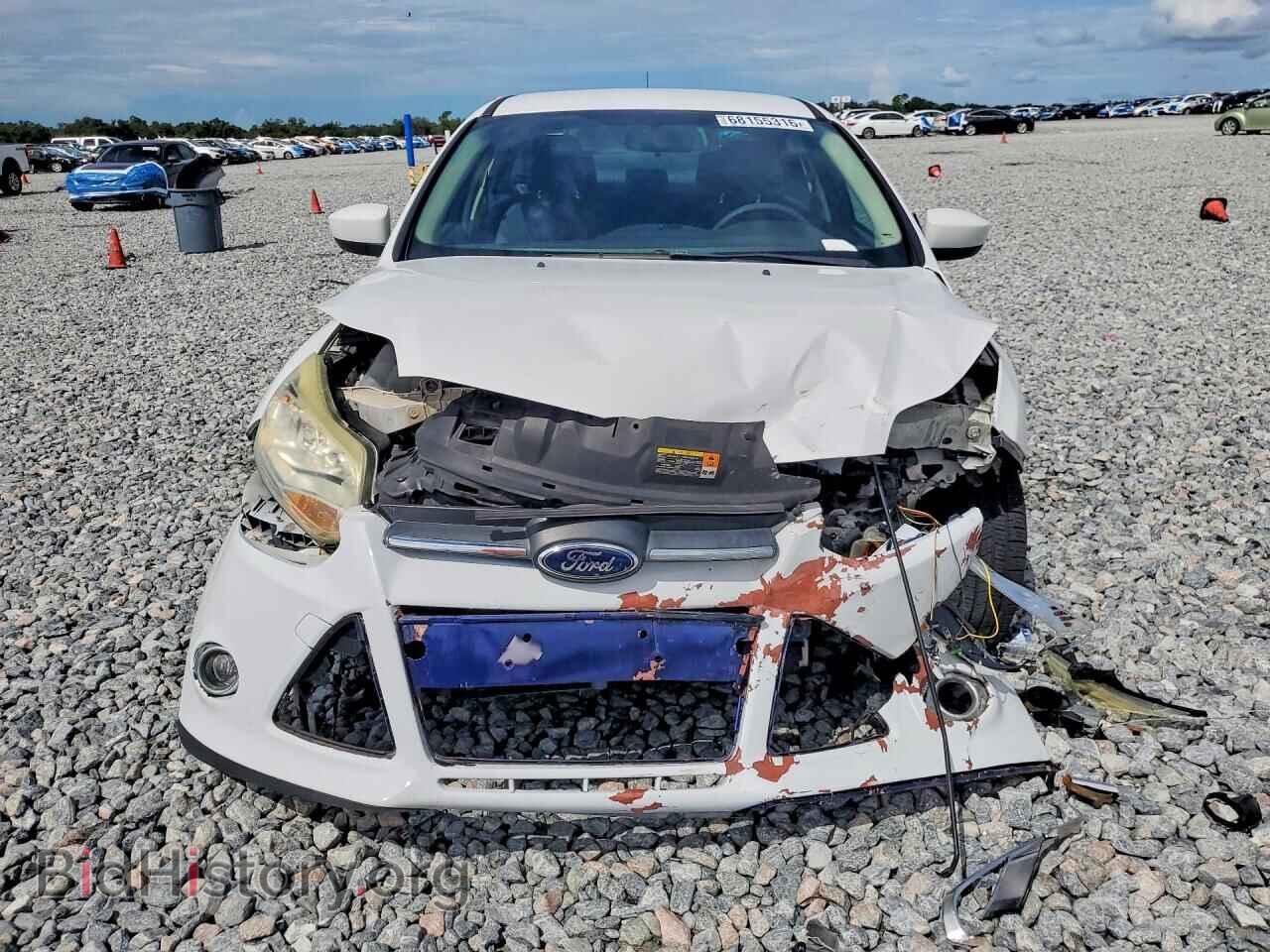 2012 FORD FOCUS - VIN: 1FAHP3F26CL240624 - Photo 5