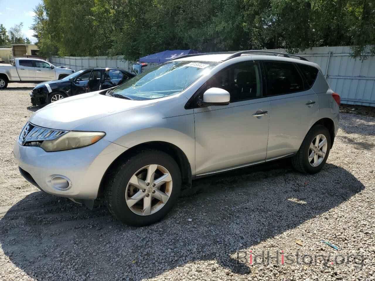 Photo JN8AZ18W09W131713 - NISSAN MURANO 2009