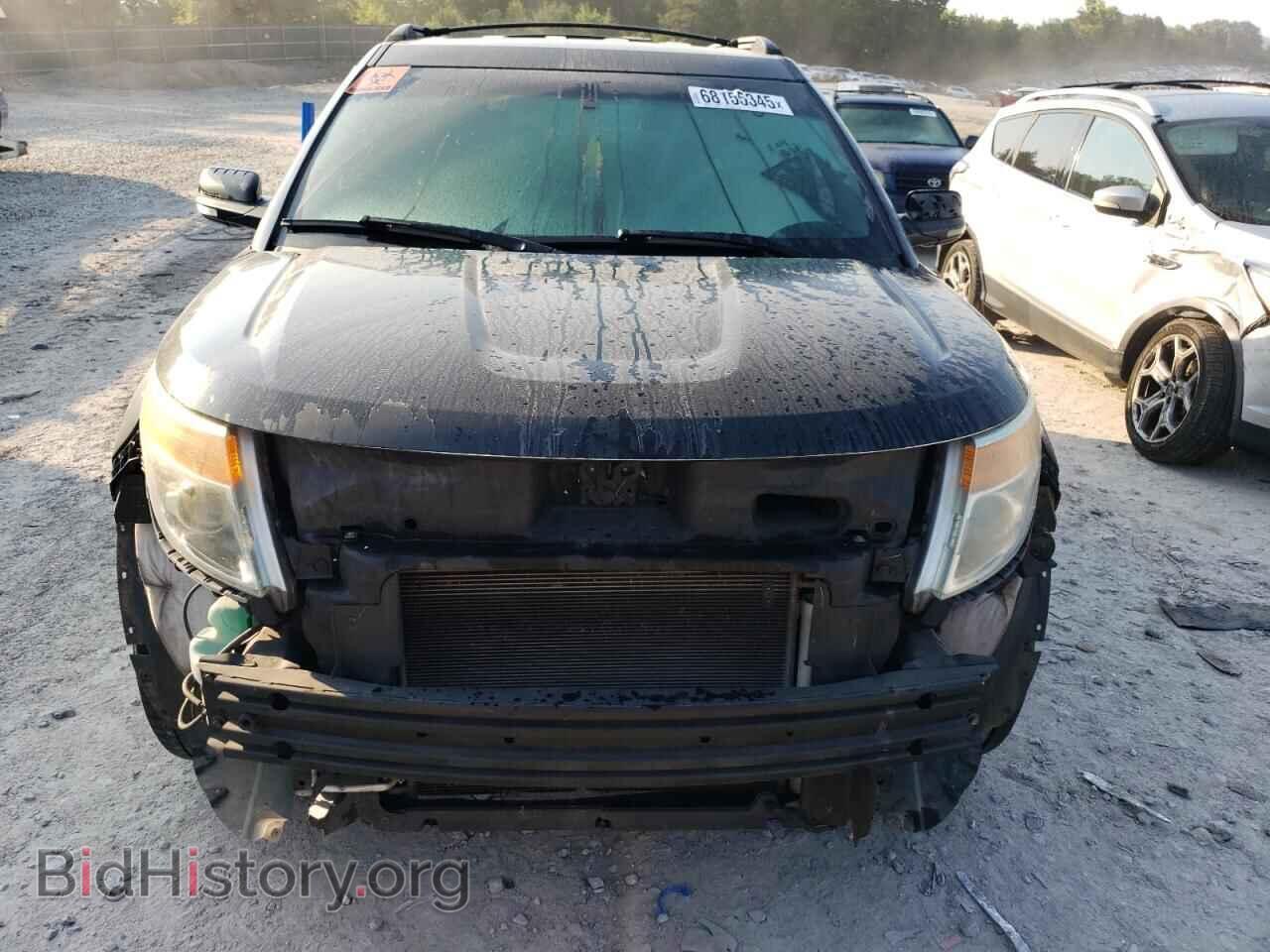 2013 FORD EXPLORER - VIN: 1FM5K8F89DGA20428 - Photo 5
