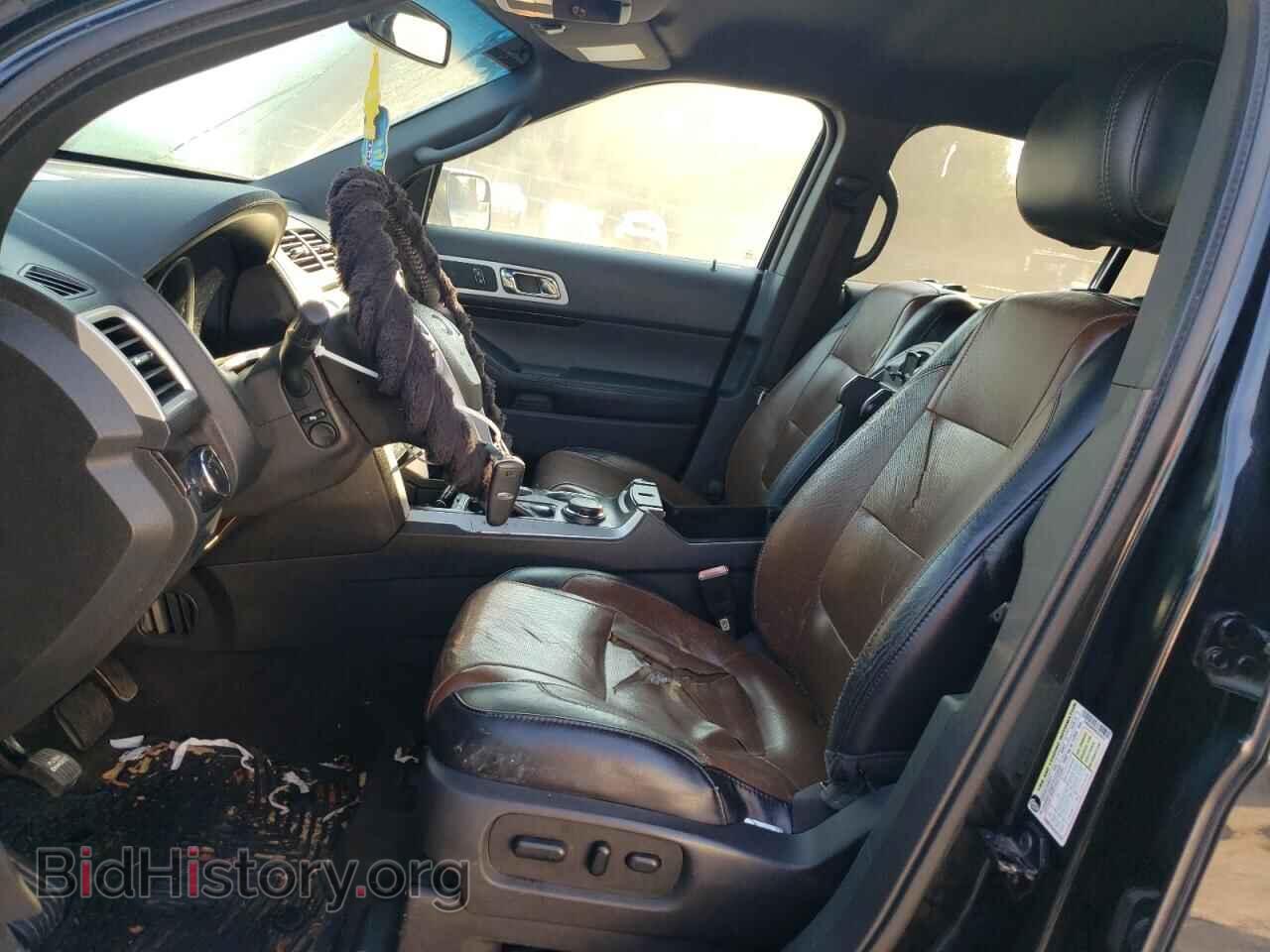 2013 FORD EXPLORER - VIN: 1FM5K8F89DGA20428 - Photo 7