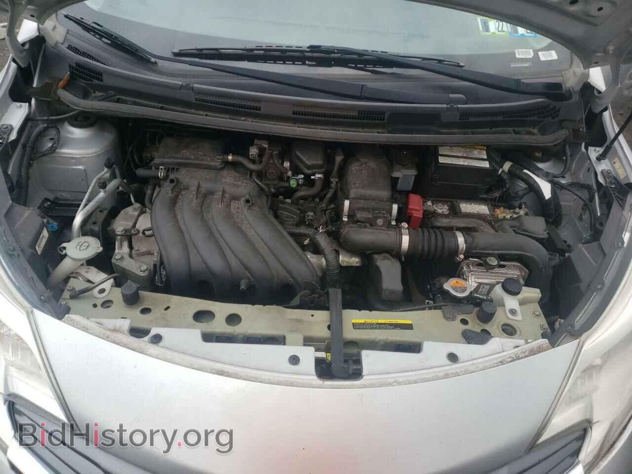 2015 NISSAN VERSA - VIN: 3N1CE2CP5FL425666 - Фото 7
