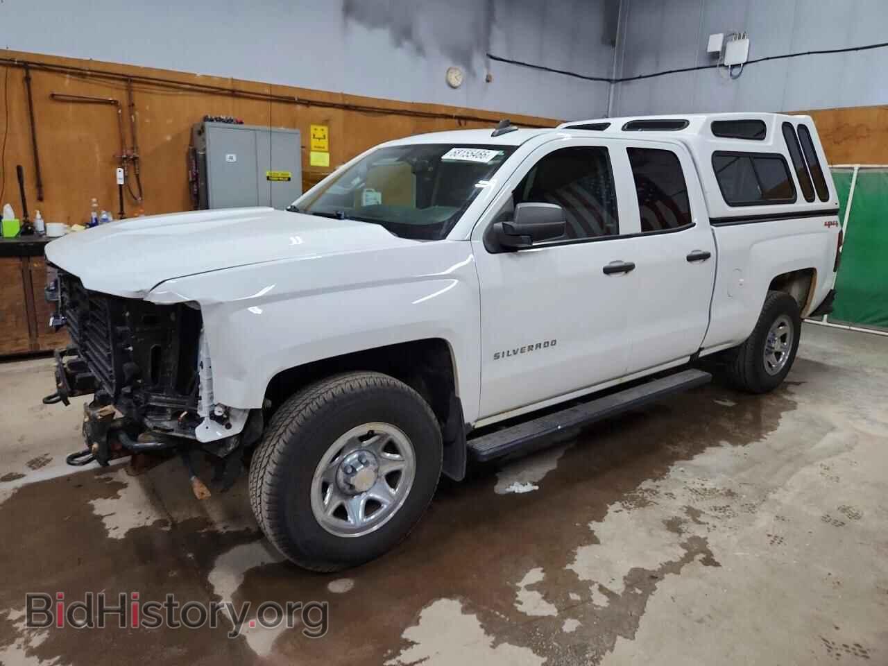 Фотография 1GCVKNEH1HZ145616 - CHEVROLET SILVERADO 2017