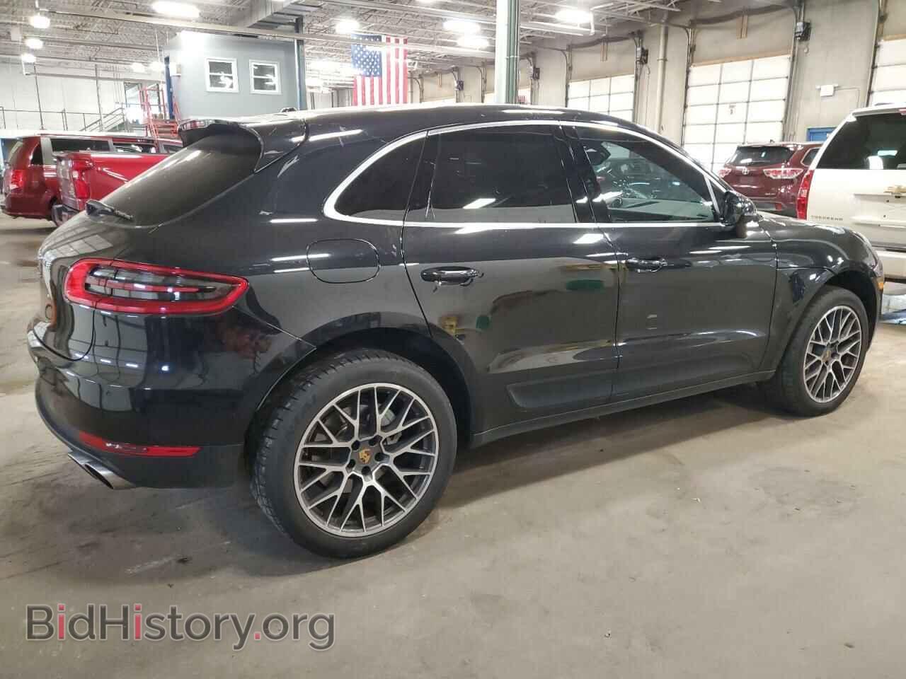 2015 PORSCHE MACAN - VIN: WP1AB2A59FLB67547 - Фото 3