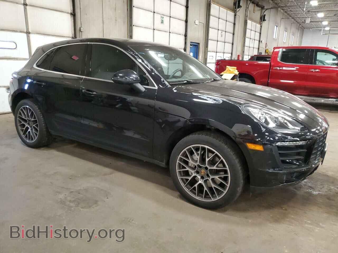2015 PORSCHE MACAN - VIN: WP1AB2A59FLB67547 - Фото 4