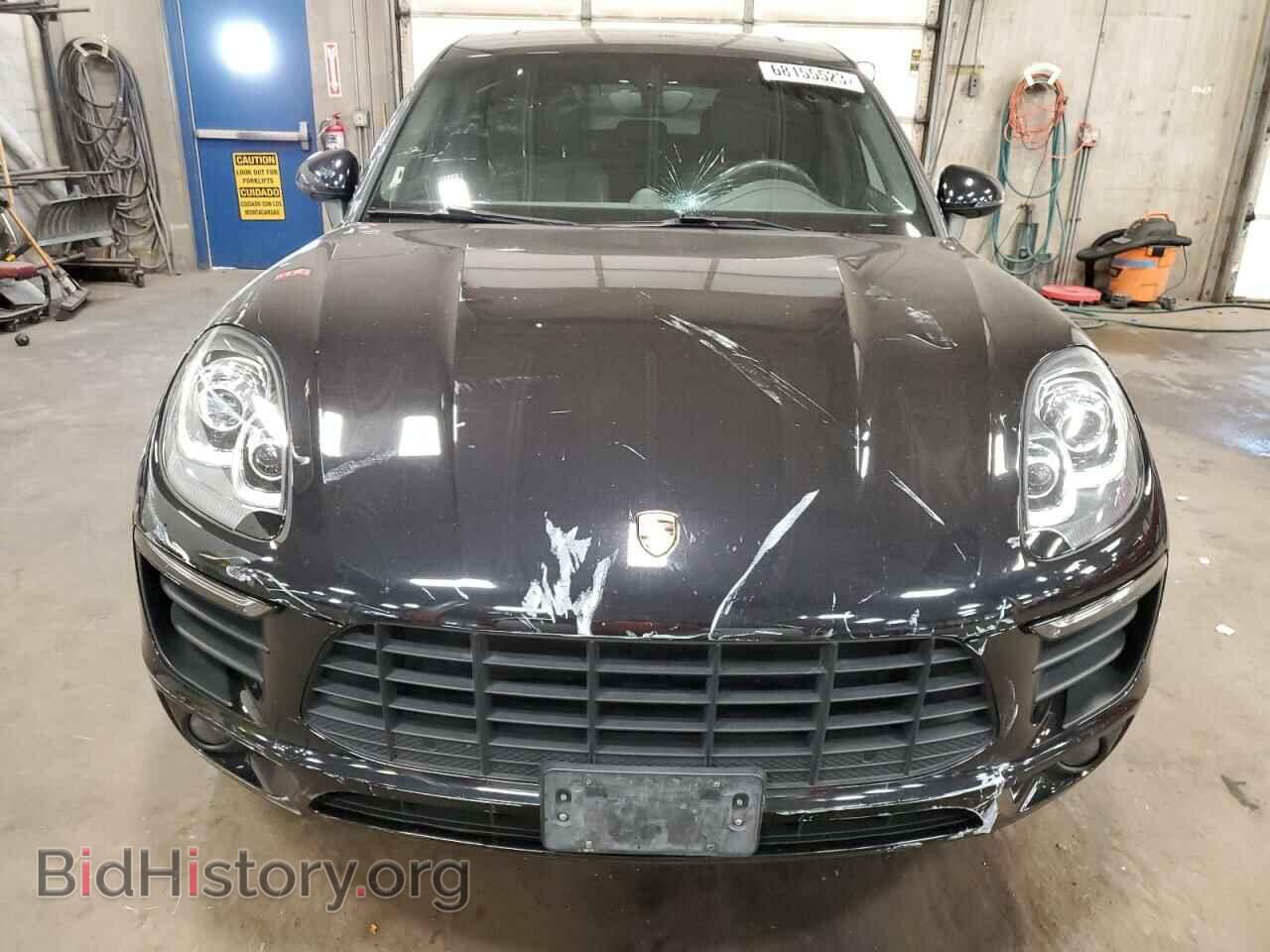 2015 PORSCHE MACAN - VIN: WP1AB2A59FLB67547 - Фото 5