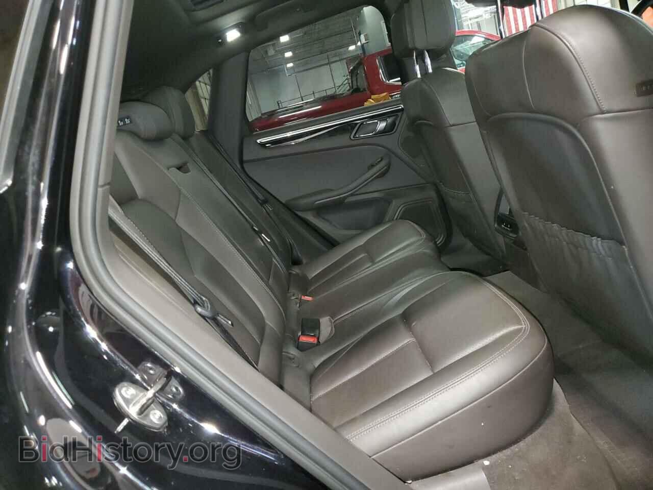 2015 PORSCHE MACAN - VIN: WP1AB2A59FLB67547 - Фото 10