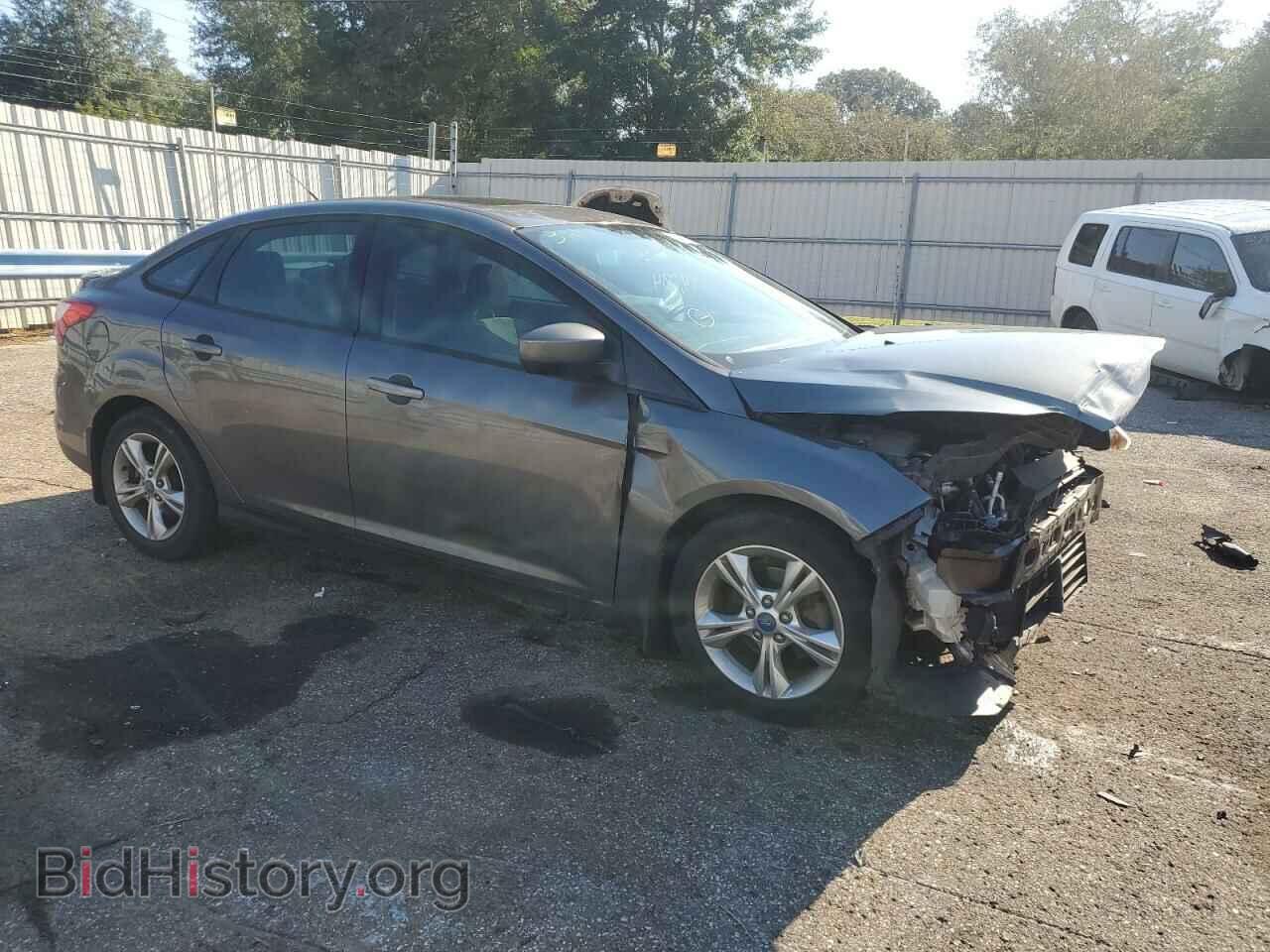 2012 FORD FOCUS - VIN: 1FAHP3F20CL214956 - Photo 4