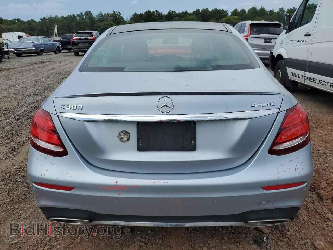 2017 MERCEDES-BENZ E-CLASS - VIN: WDDZF4KB5HA201660 - Фото 6
