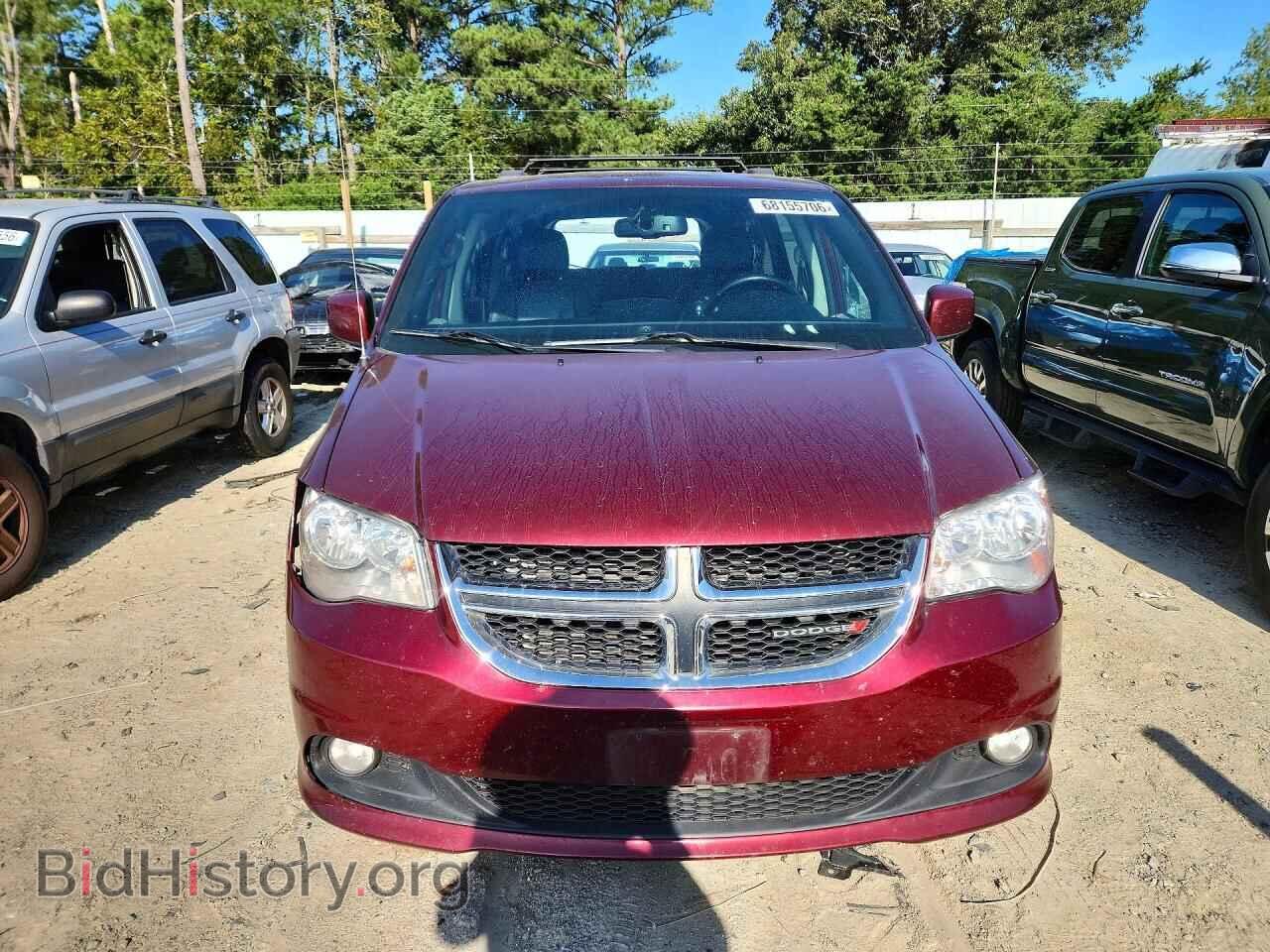 2018 DODGE CARAVAN - VIN: 2C4RDGCG5JR215555 - Photo 5
