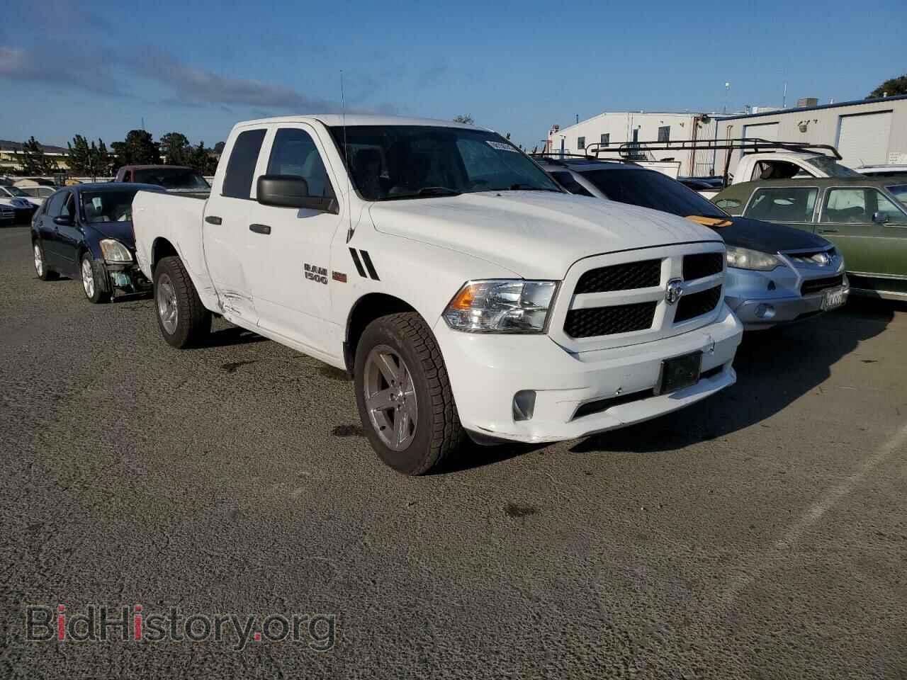 2017 RAM 1500 - VIN: 1C6RR7FT0HS660635 - Фото 4