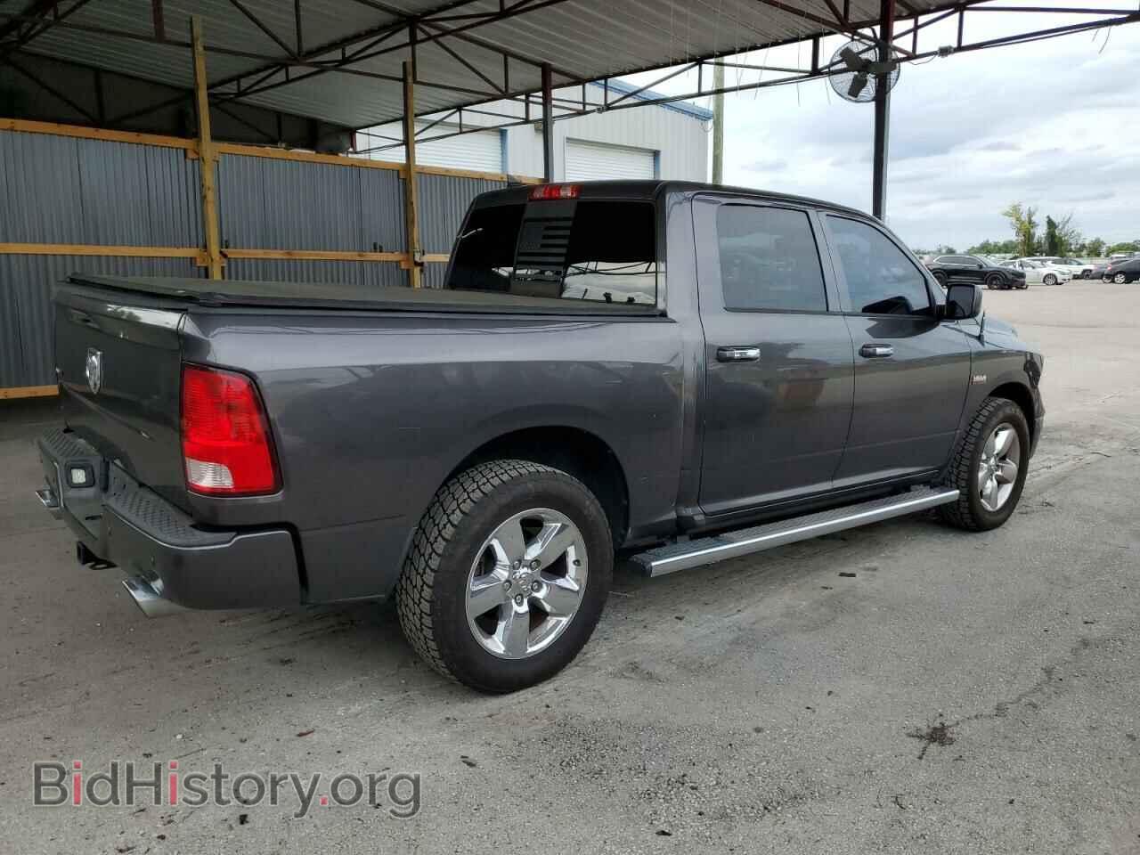 2015 RAM 1500 - VIN: 1C6RR6LT9FS735389 - Фото 3
