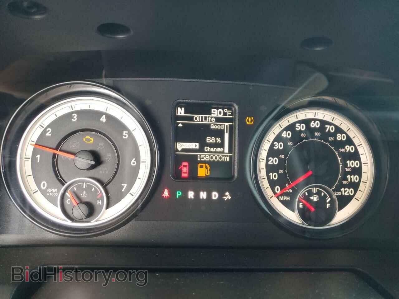 2015 RAM 1500 - VIN: 1C6RR6LT9FS735389 - Фото 9
