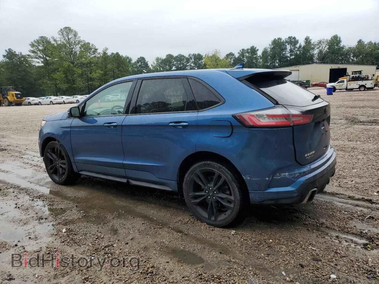 2020 FORD EDGE - VIN: 2FMPK4AP5LBA05592 - Фото 2
