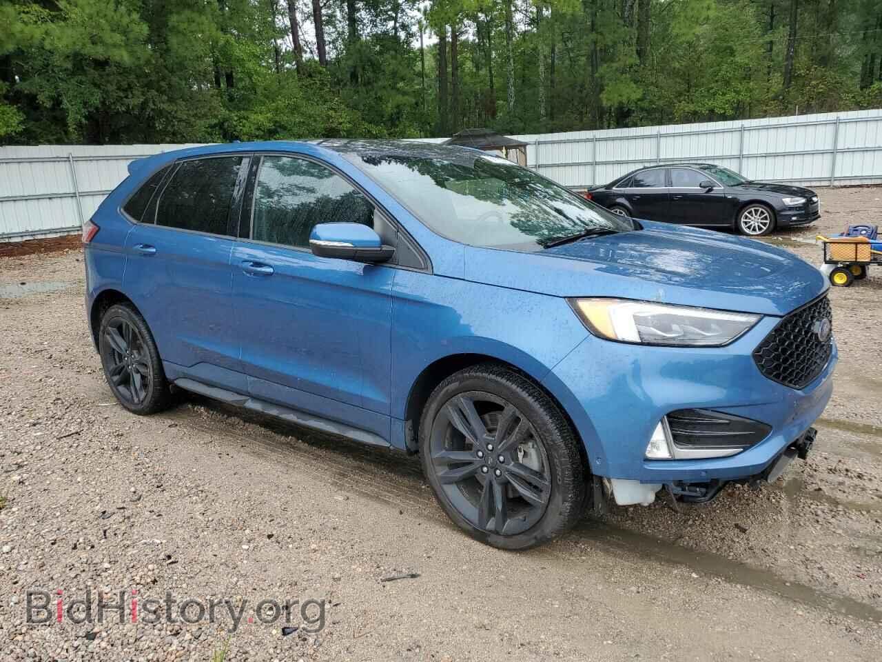 2020 FORD EDGE - VIN: 2FMPK4AP5LBA05592 - Фото 4