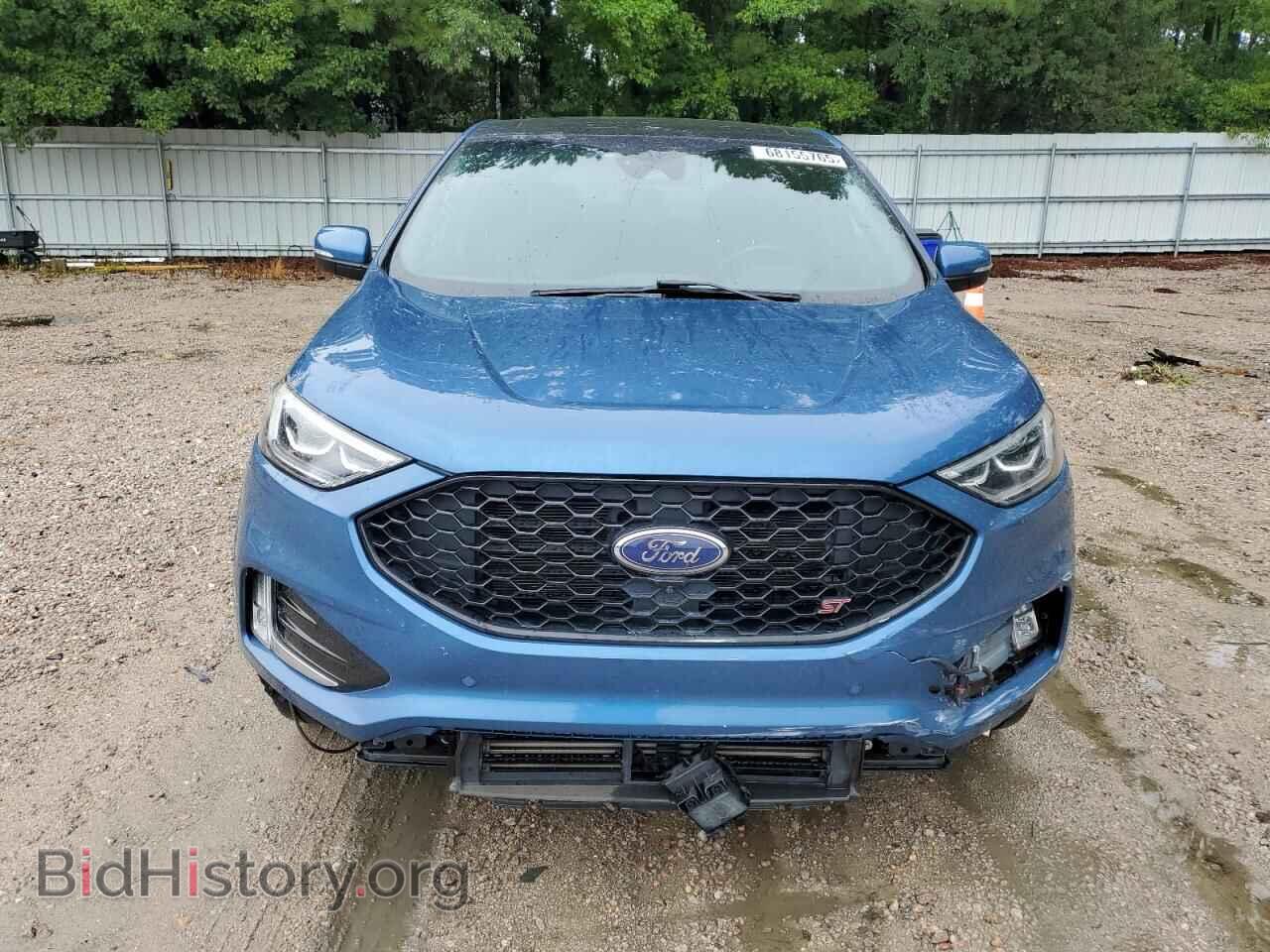 2020 FORD EDGE - VIN: 2FMPK4AP5LBA05592 - Фото 5