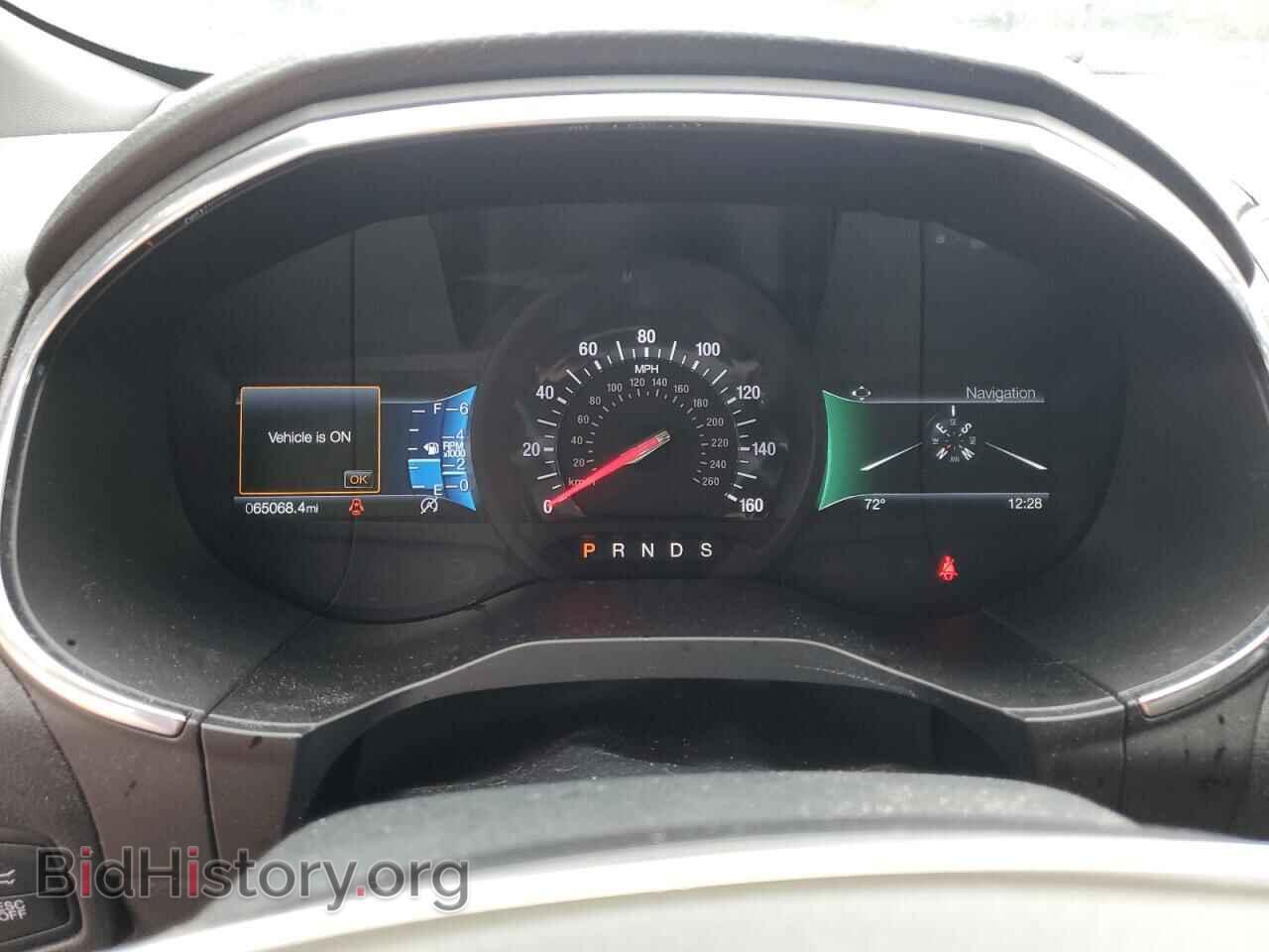 2020 FORD EDGE - VIN: 2FMPK4AP5LBA05592 - Фото 9