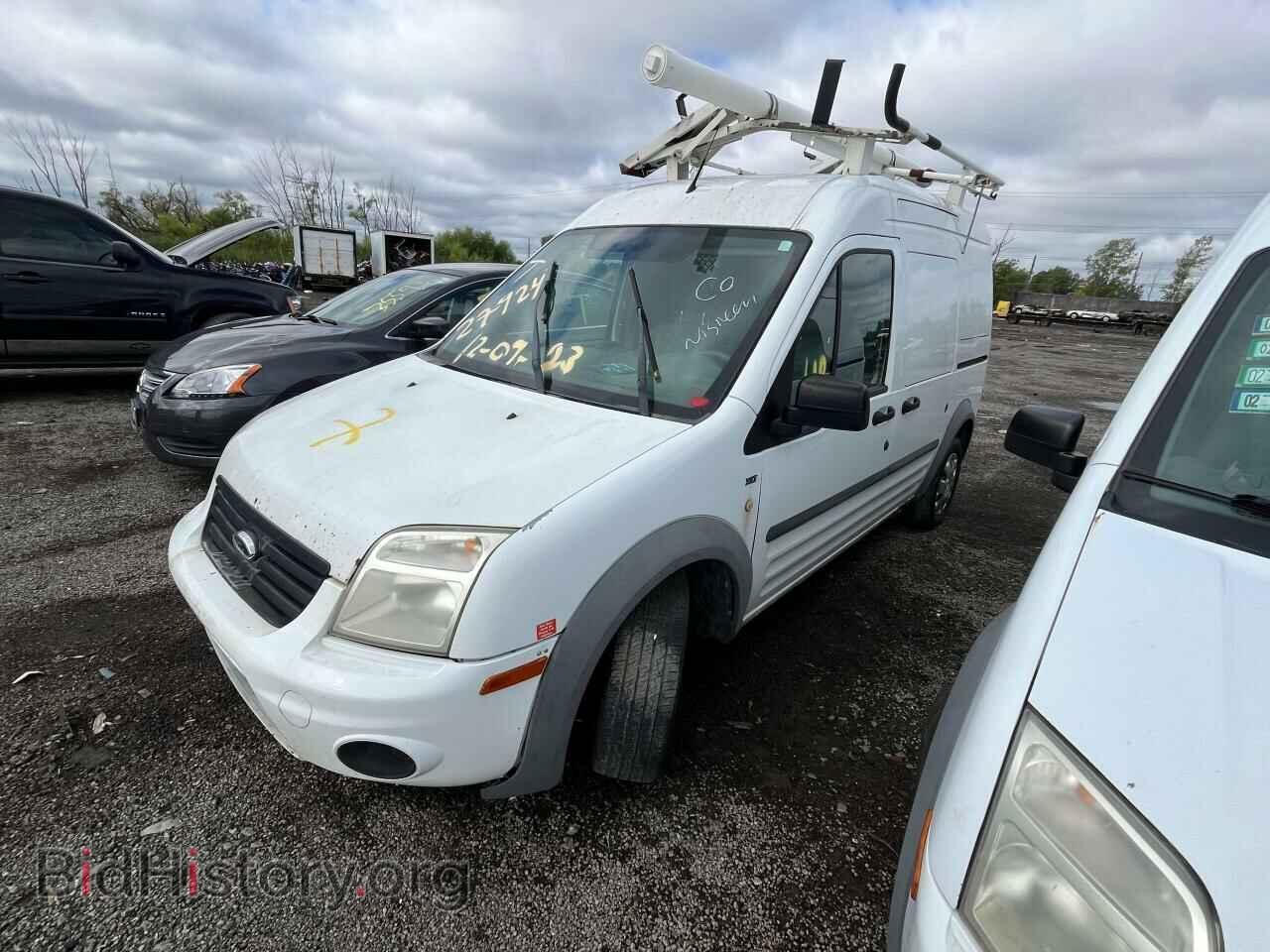 2013 FORD TRANSIT - VIN: NM0LS7BN6DT156375 - Фото 2