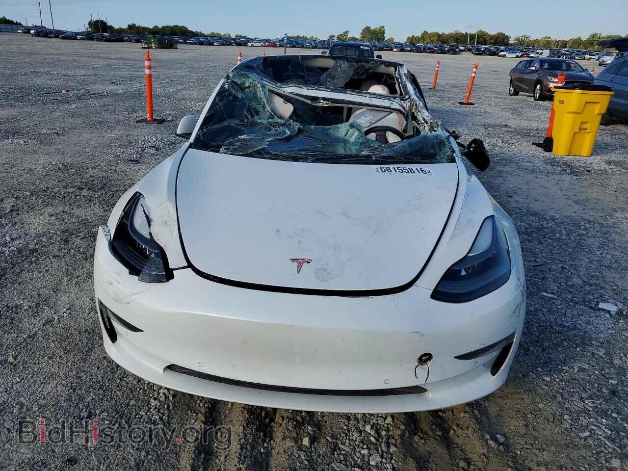 2022 TESLA MODEL 3 - VIN: 5YJ3E1EA2NF129680 - Photo 5