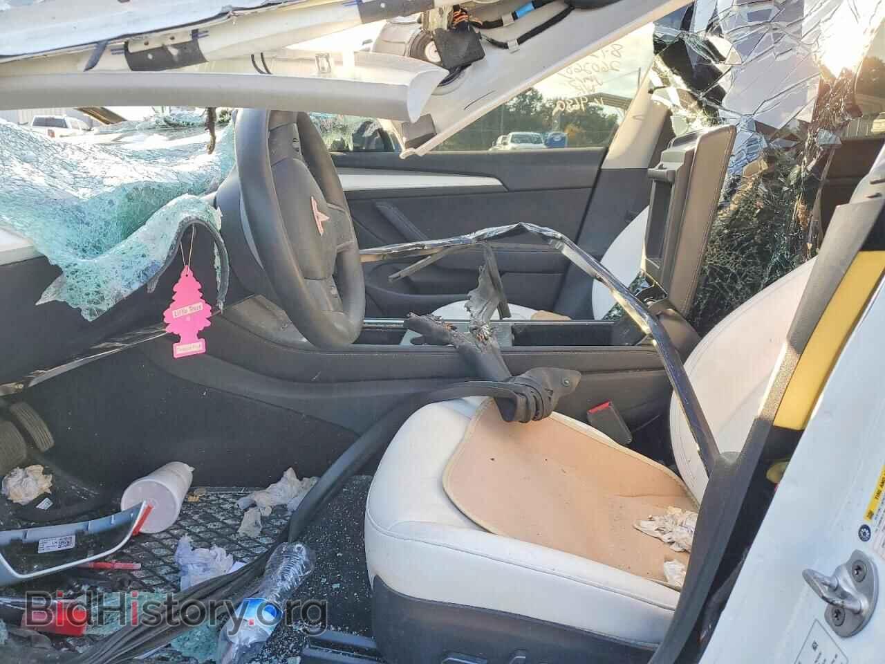2022 TESLA MODEL 3 - VIN: 5YJ3E1EA2NF129680 - Photo 7