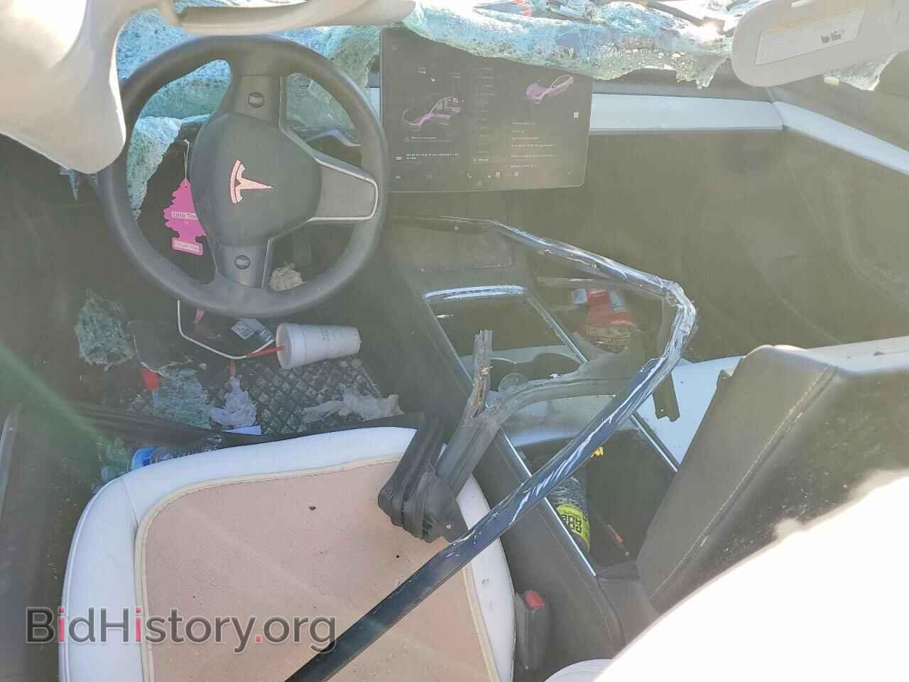 2022 TESLA MODEL 3 - VIN: 5YJ3E1EA2NF129680 - Photo 8