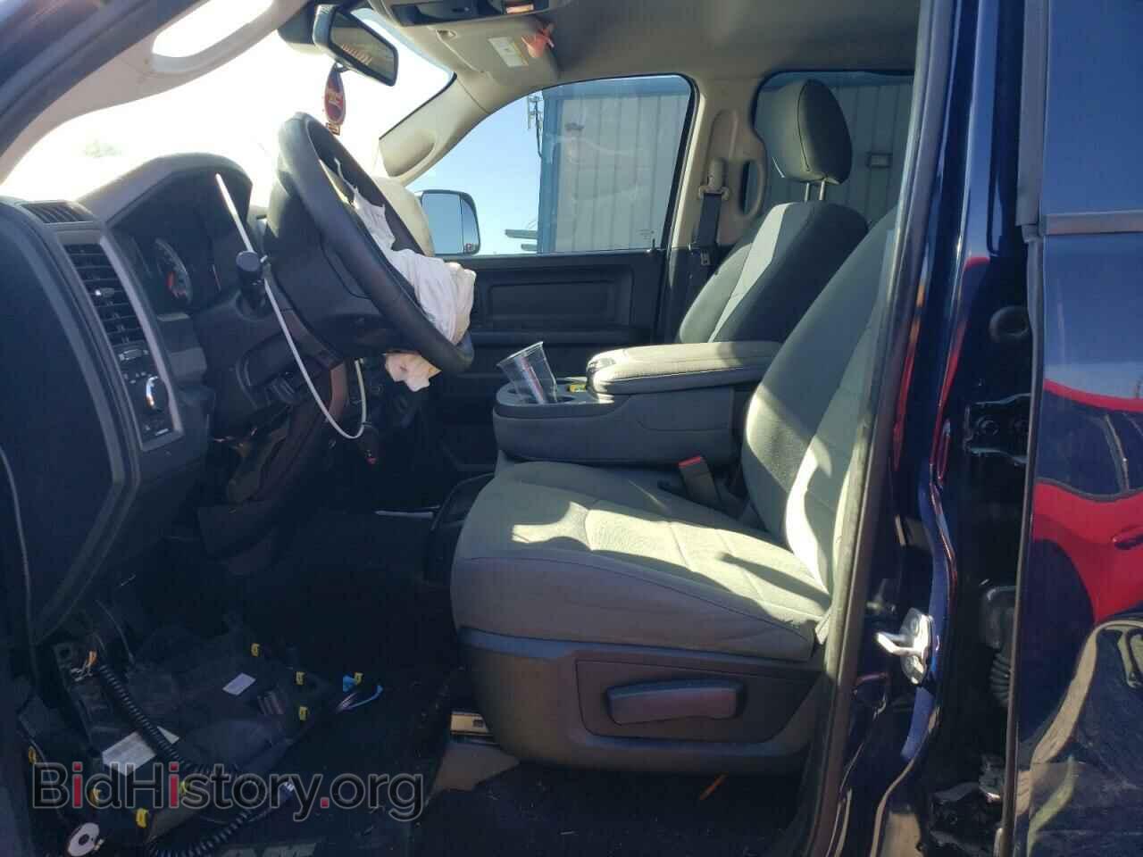 2016 RAM 1500 - VIN: 1C6RR7ST7GS140825 - Фото 7