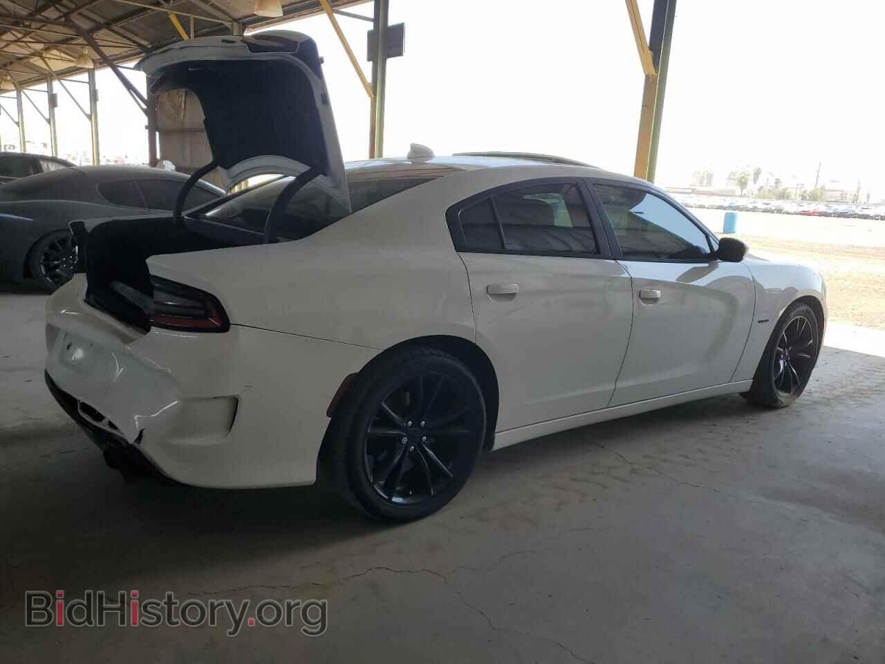 2016 DODGE CHARGER - VIN: 2C3CDXCT0GH199125 - Фото 3