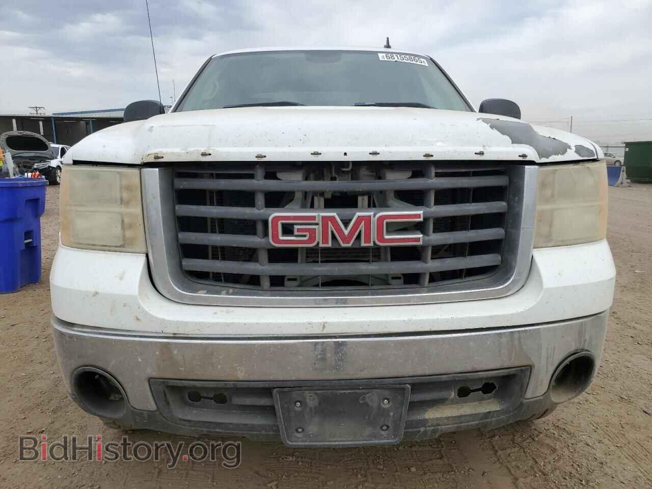 2007 GMC SIERRA - VIN: 1GTHK23K87F515485 - Фото 5