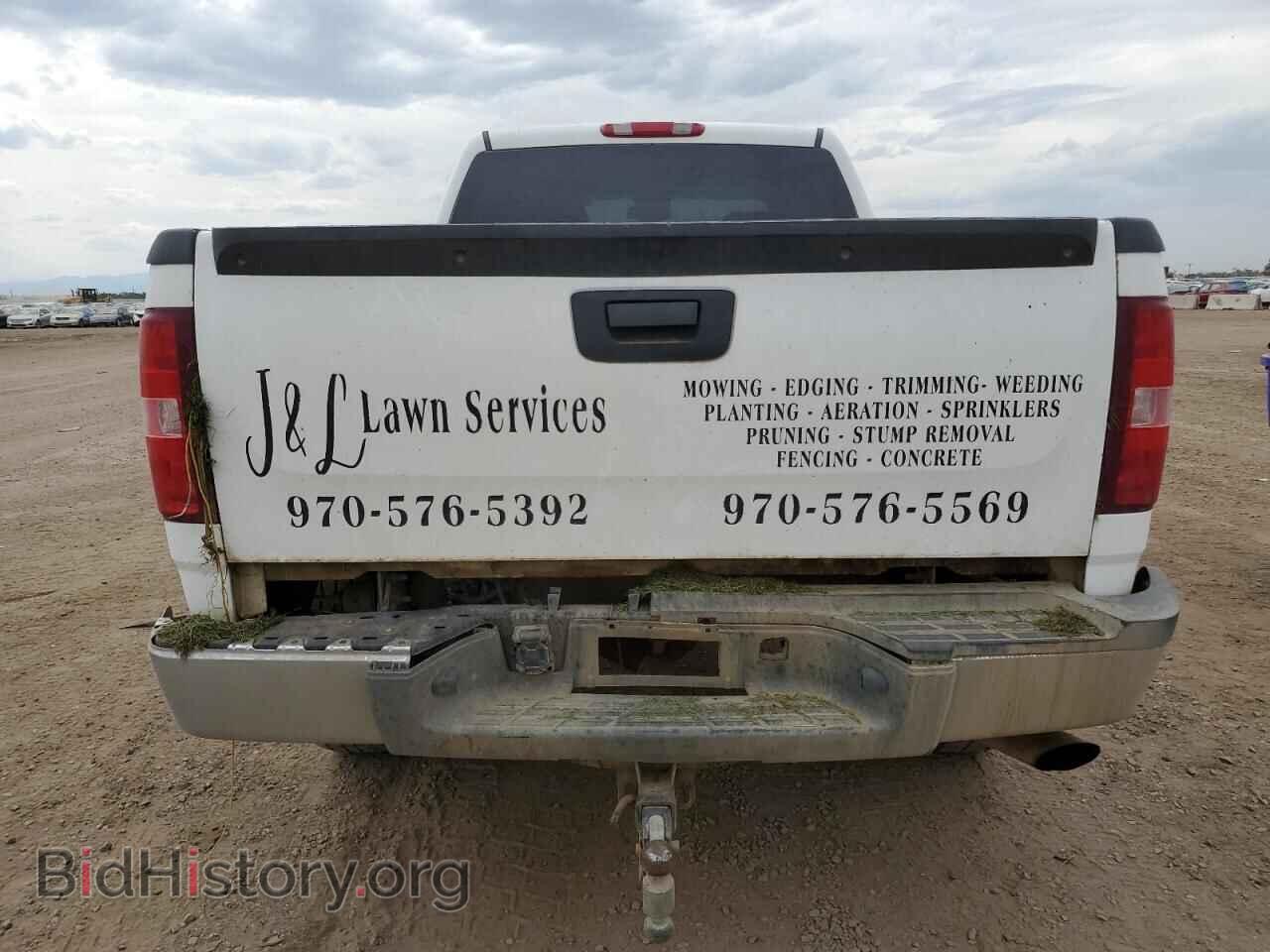 2007 GMC SIERRA - VIN: 1GTHK23K87F515485 - Фото 6