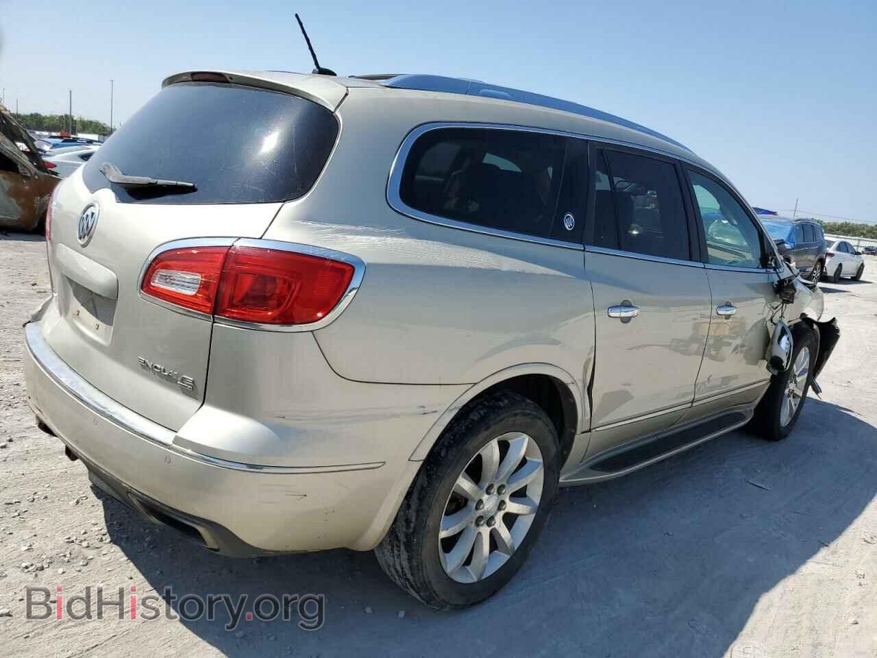 2015 BUICK ENCLAVE - VIN: 5GAKVCKD3FJ373128 - Фото 3