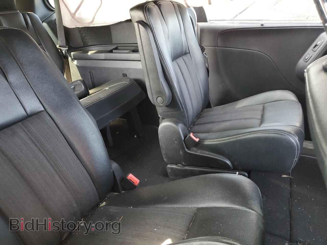 2016 CHRYSLER MINIVAN - VIN: 2C4RC1HG2GR269218 - Photo 11