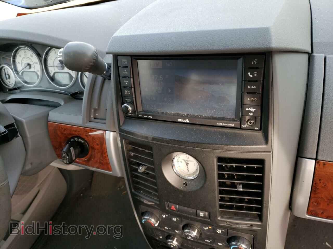 2008 CHRYSLER MINIVAN - VIN: 2A8HR54P98R621521 - Фото 9