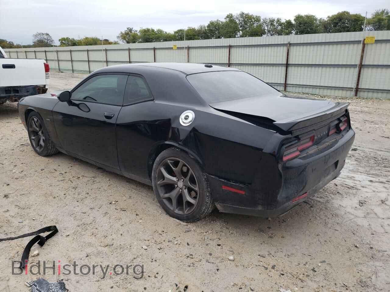 2015 DODGE CHALLENGER - VIN: 2C3CDZATXFH733678 - Photo 2
