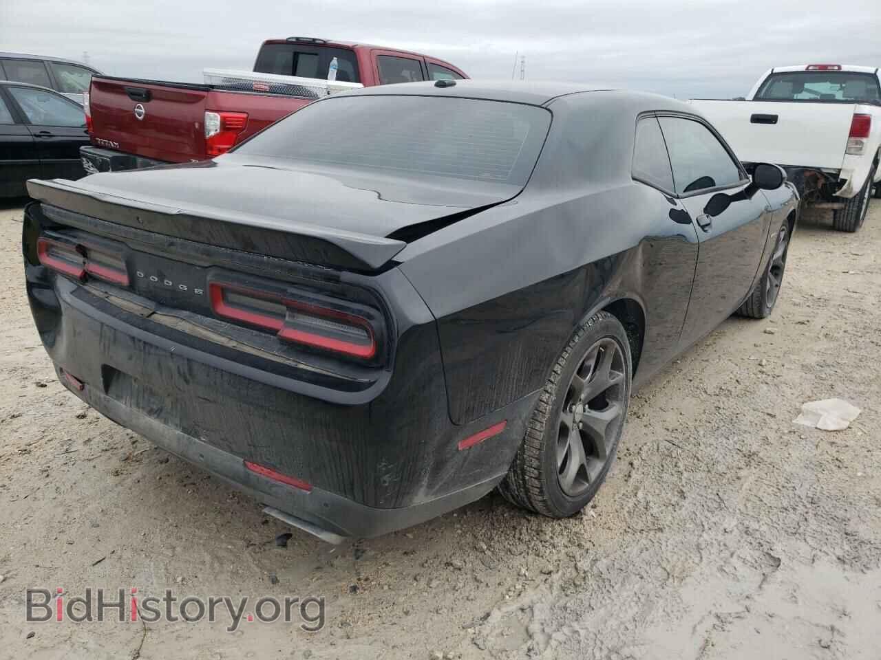 2015 DODGE CHALLENGER - VIN: 2C3CDZATXFH733678 - Photo 3