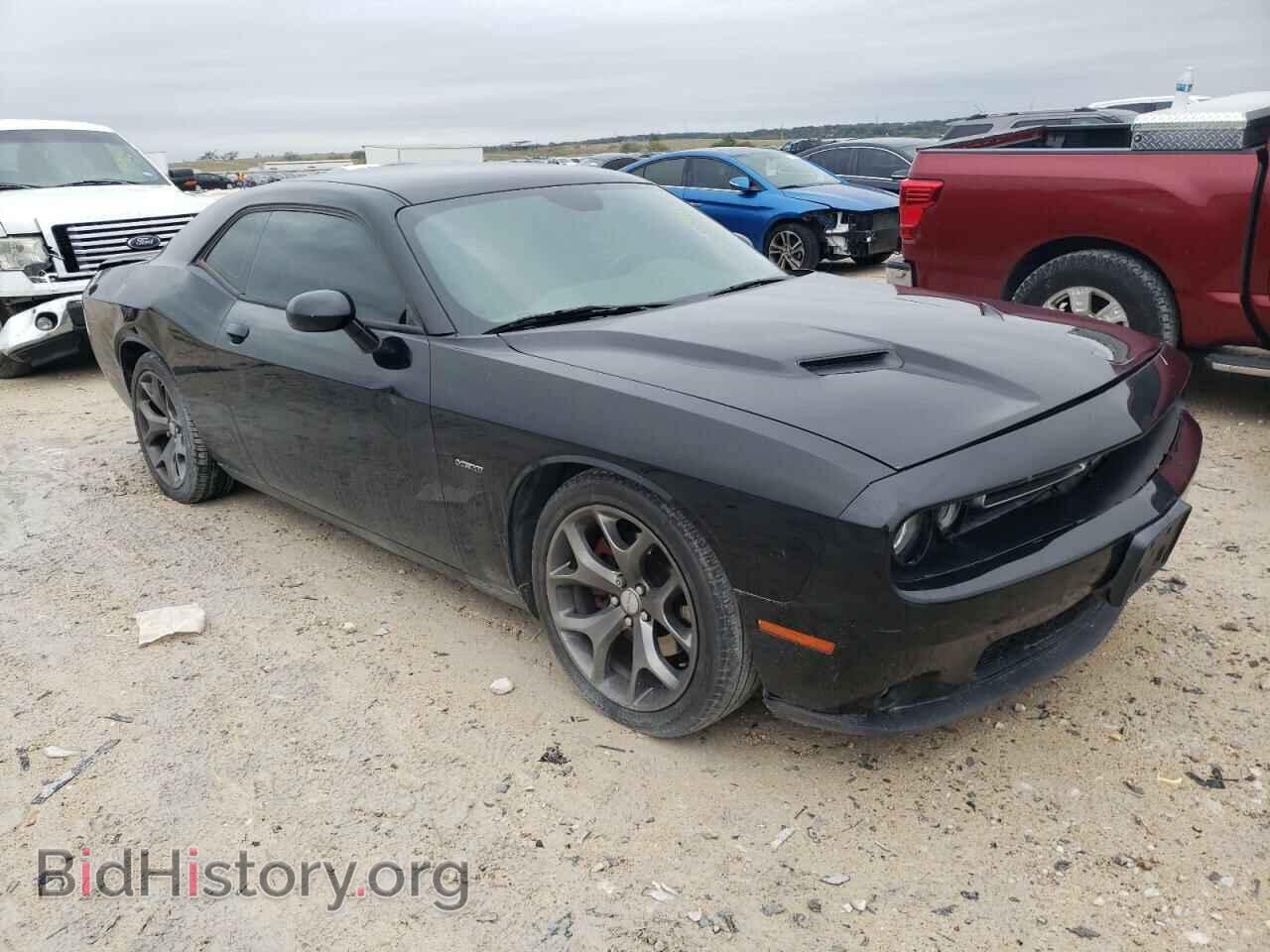 2015 DODGE CHALLENGER - VIN: 2C3CDZATXFH733678 - Photo 4