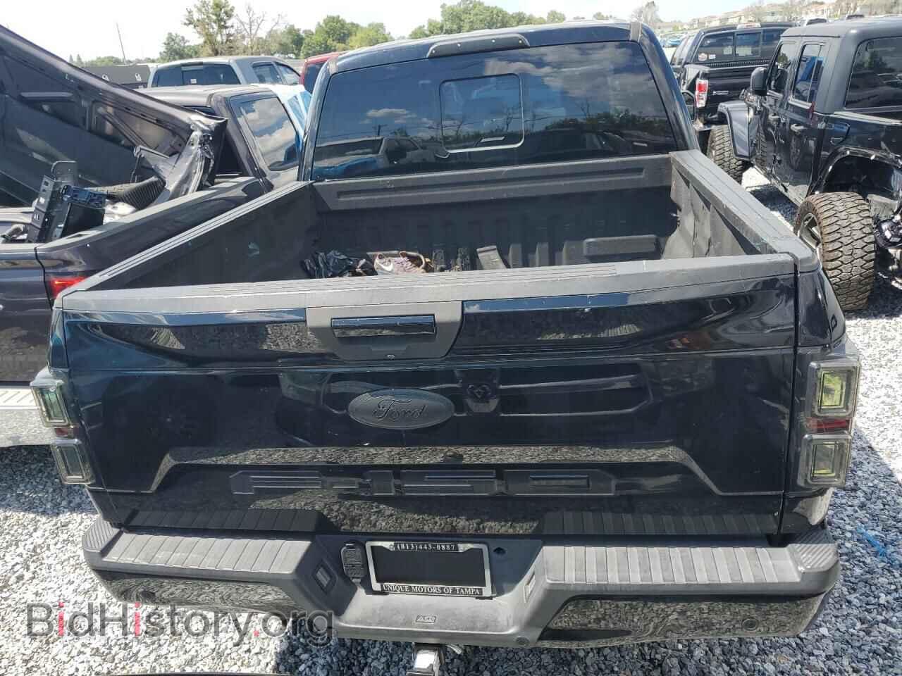 2018 FORD F-150 - VIN: 1FTEW1CP6JFE38748 - Фото 6