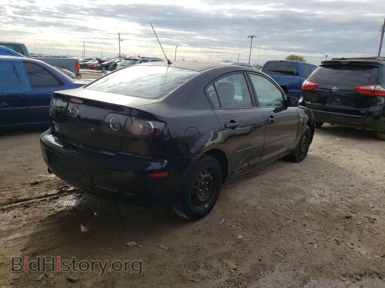 2009 MAZDA 3 - VIN: JM1BK32F991216975 - Фото 3