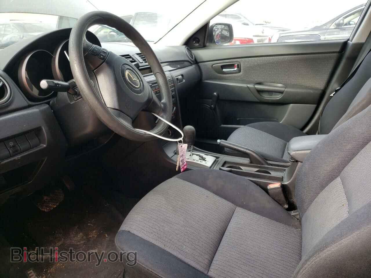 2009 MAZDA 3 - VIN: JM1BK32F991216975 - Фото 7