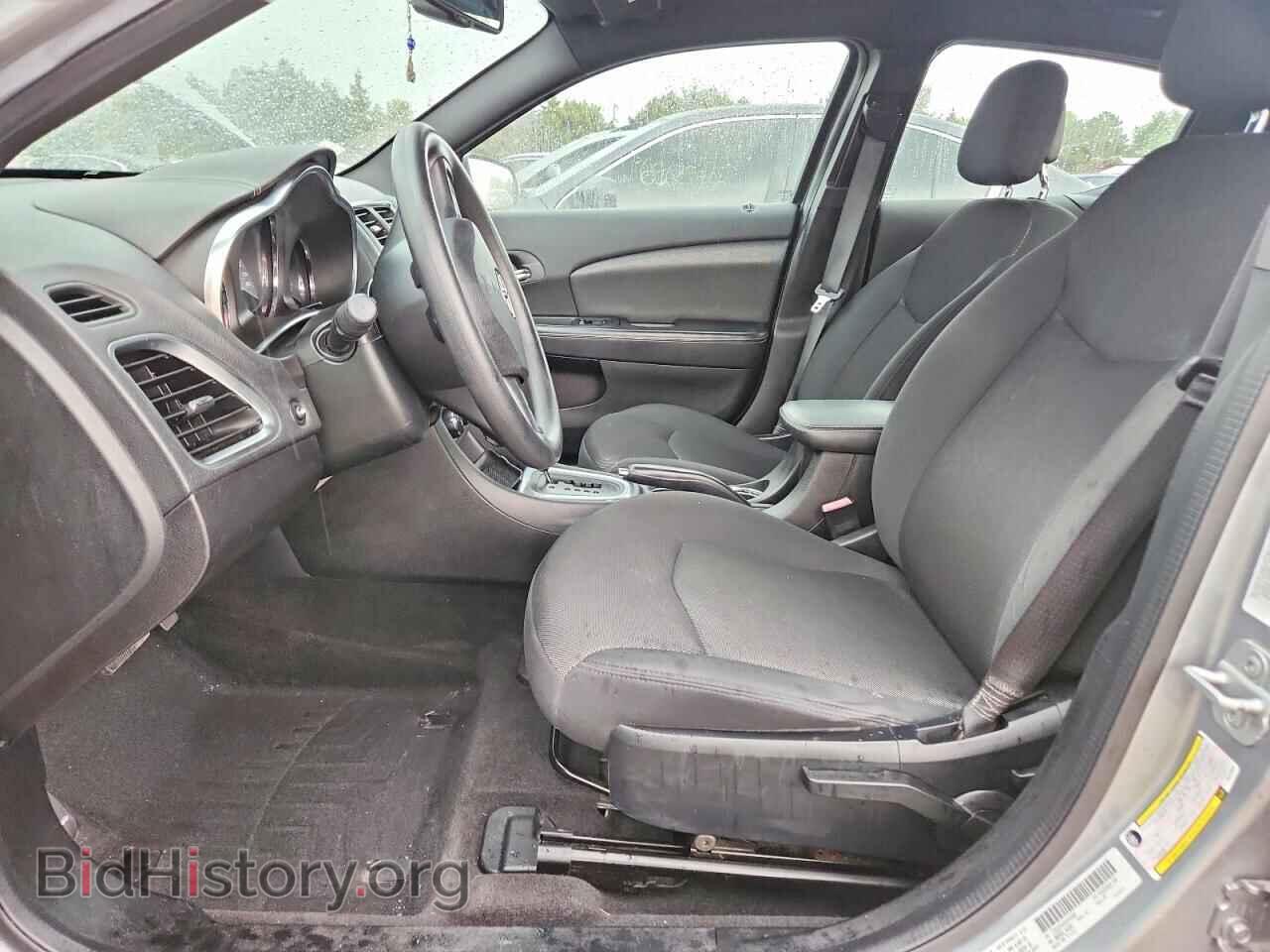 2013 DODGE AVENGER - VIN: 1C3CDZAGXDN749399 - Photo 7