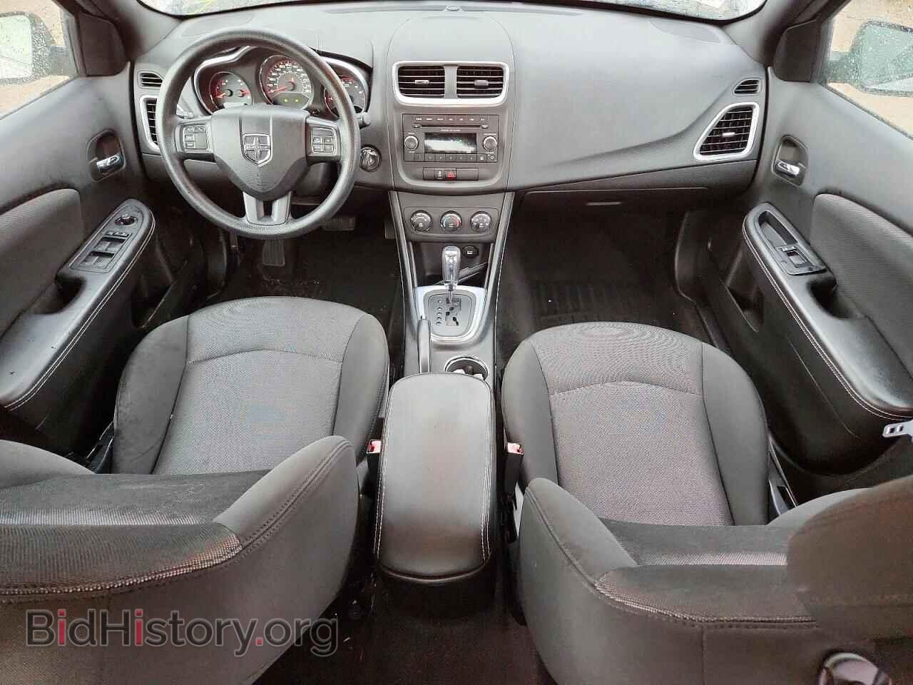2013 DODGE AVENGER - VIN: 1C3CDZAGXDN749399 - Photo 8